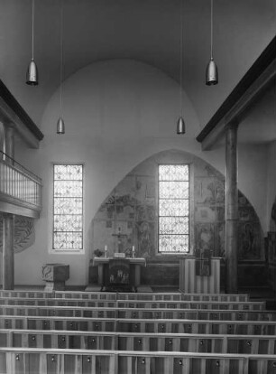 Evangelische Kirche Gräfenhausen / Michaelskirche