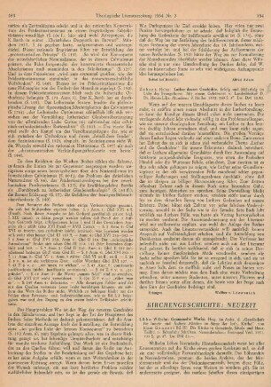 164-165 [Rezension] Erbauliche Schriften