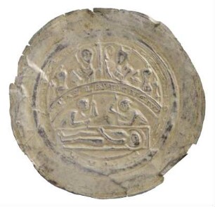 Münze, Pfennig, 1170-1201