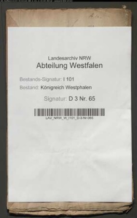 Lehen der Malteser-Ordenskommende zu Herford