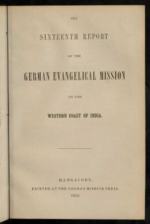 Title page