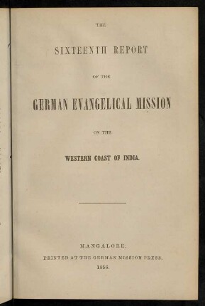 Title page