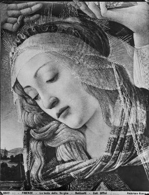 Madonna del Magnificat & Madonna mit Kind und vier Engeln