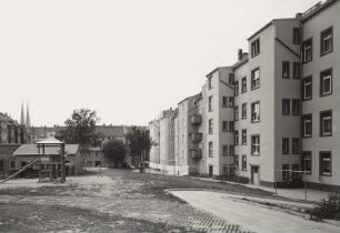 Straße, Chemnitz