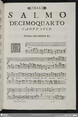 Salmo decimoquarto
