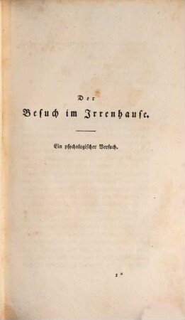 Auswahl des Besten aus Friedrich Rochlitz' sämmtlichen Schriften. 6
