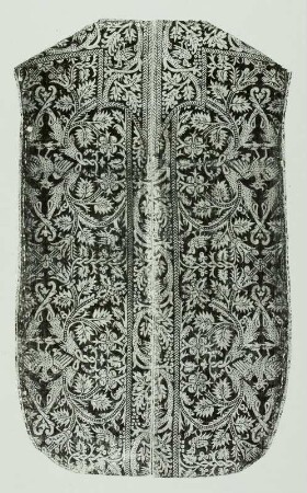 Velours broderie