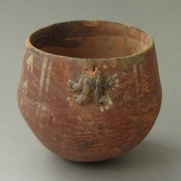 Clay vessel