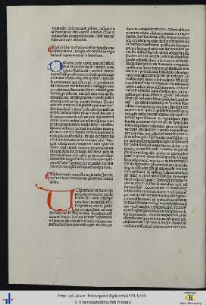 Prefatio beati Hieronymi presbyteri in librum Esdre