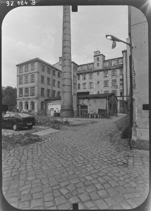 Dresden : Saydaer Straße