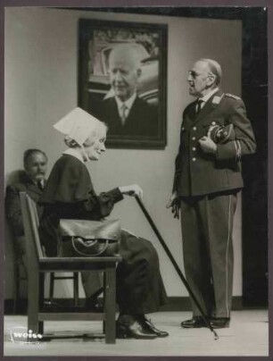 Die Hebamme (Rolf Hochhuth)