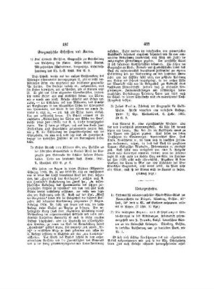 Geographische Schriften und Karten