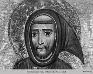Heiliger Franziskus
