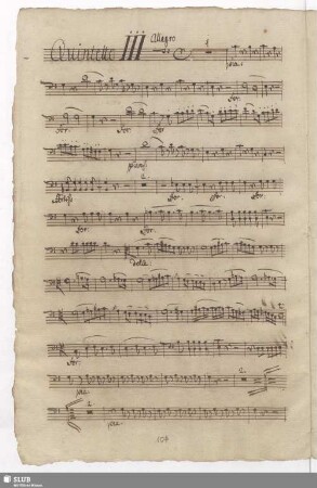 Quintetto III.; KreD 187