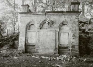Mausoleum "Herders Ruhe"