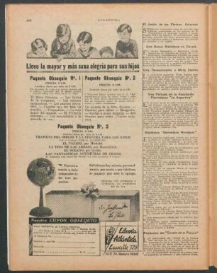 Festivales del "Círculo de la prensa"