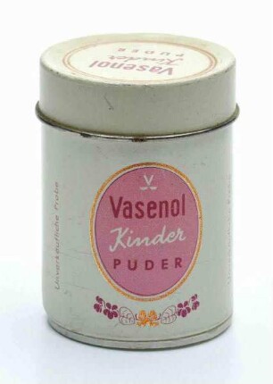 Vasenol Kinderpuder