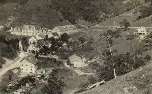 Gesamtansicht von Heringsheim (Blumenau)