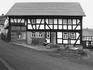 Streckhof; Herbstein, Hintergasse 9