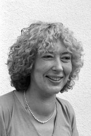 SPD-Kandidatin bei der Europawahl am 10. Juni 1979 Heinke Salisch