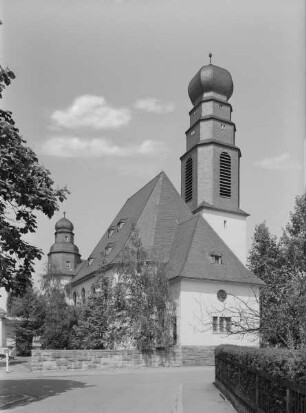 Evangelische Gustav-Adolf-Kirche