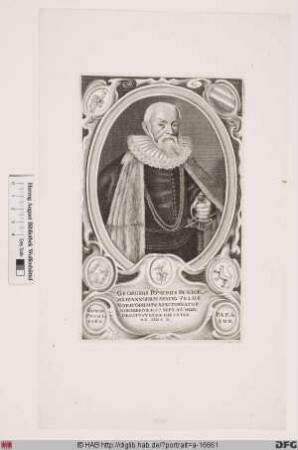 Bildnis Georg Pömer d. Ä.