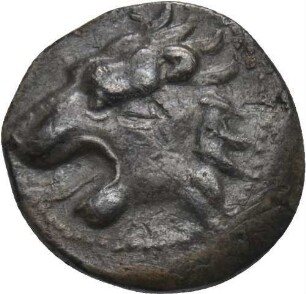 Selge / Pisidien, 4. Jh. v. Chr. – 1/12 Stater (Obol)