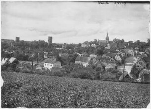 Kohren. Blick auf Kohren