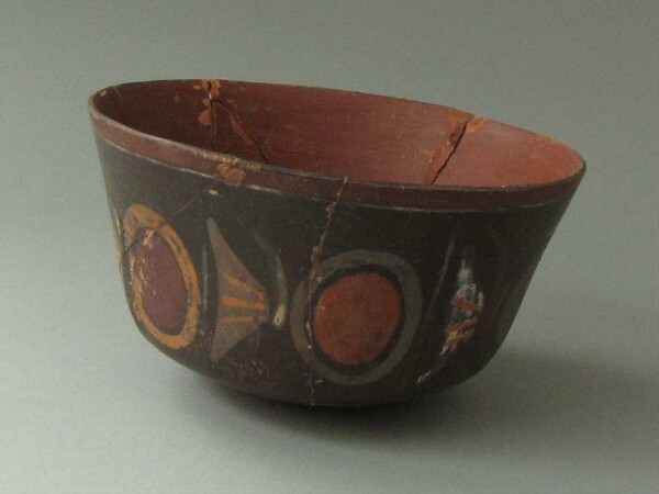 Clay bowl