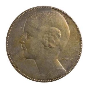 Medaille, 1912
