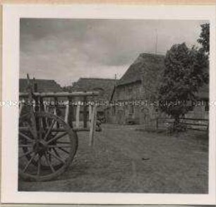 Balow, Gutsverwaltung