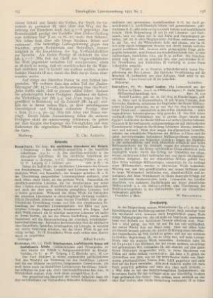 156 [Rezension] Schlatter, Wilhelm, Rudolf Lechler. Ein Lebensbild aus der Mission in China