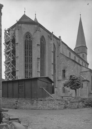 Katholische Pfarrkirche Sankt Maria Magdalena — Chor