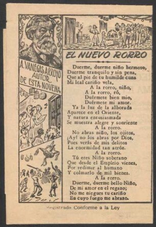 El nuevo rorro
