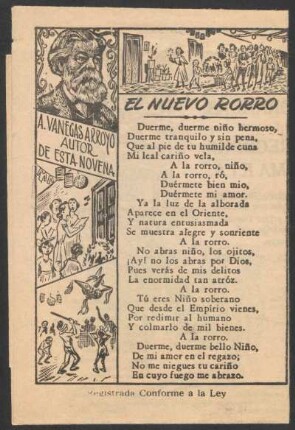 El nuevo rorro