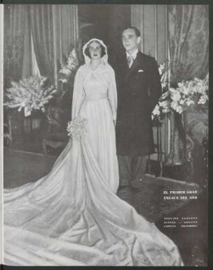 El primer gran enlace del año