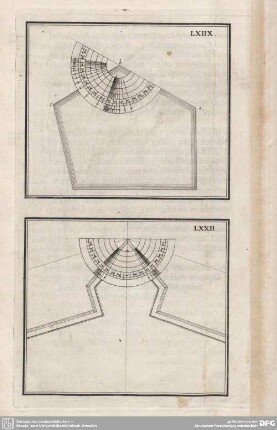 LXIIX. bis LXXIV.