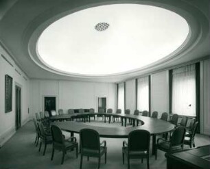 Umbau Metallgesellschaft A.G. - Reuterweg 14, Frankfurt am Main, 1956-1958
