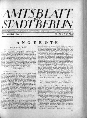 1930,13: Nr. 13, 30. März 1930