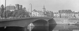 La pont des Alliés