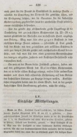 430-432 Kirchliche Mittheilungen