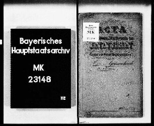 Volksschulwesen: Gronenbach (Bezirksamt Memmingen). Schule.
