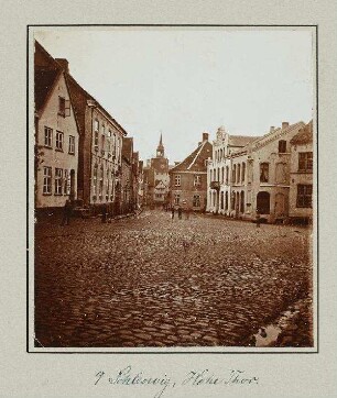 Schleswig - Hohes Tor