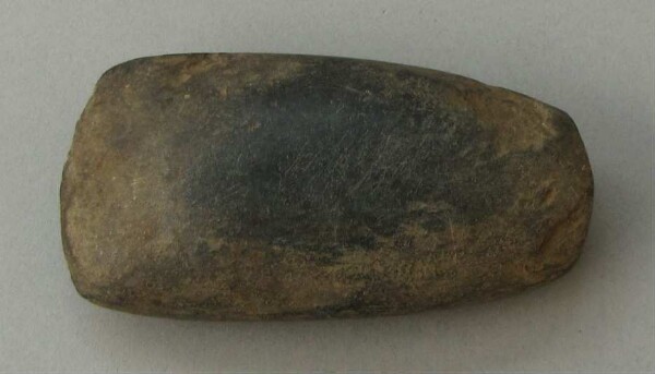 Stone axe blade