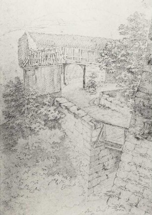 Das Bollwerk der Wartburg