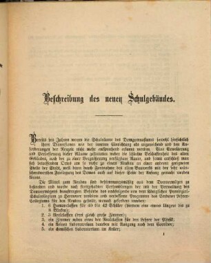 Programm des Königlichen Dom-Gymnasiums zu Verden : für das Schuljahr .... 1872/73