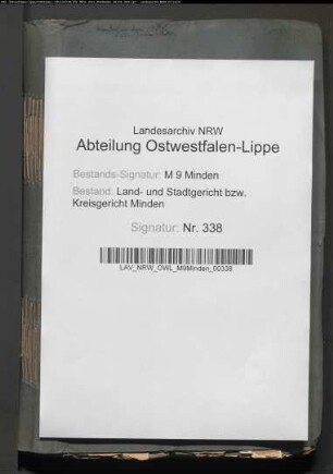 Erbschaftsstempel (Nachlassregelungen)