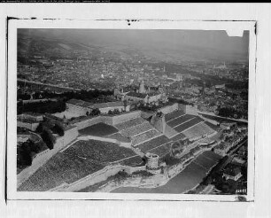 Würzburg, Feste Marienberg