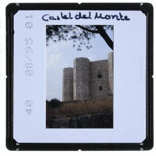 Andria, Castel del Monte
