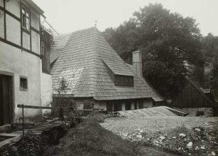 Frohnau, Frohnauer Hammer